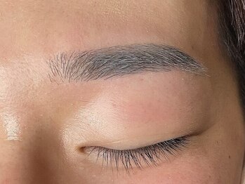 シエル(ciel.)/美眉スタイリングwax脱毛★