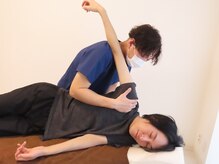 インフィニティ(INFINITY)の雰囲気（本場アメリカ筋膜リリース！）