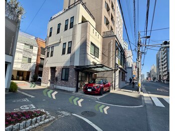 ルクイン 恵比寿 白金(Le Quinn)/サロン道順案内1[恵比寿/広尾]