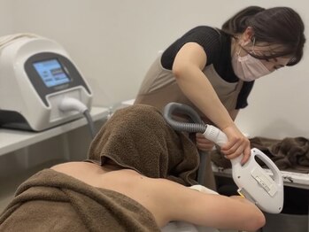 ミスト(MISTO)の写真/【全身脱毛¥7,700~】エステも脱毛も安心の都度払い☆お顔~VIOまで対応◎お得に脱毛始めるなら当店にお任せ!