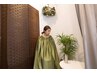 ≪脂肪燃焼・ダイエットに≫よもぎ蒸し60分　￥4,400