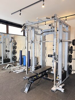 ネイビー鍼灸指圧治療院(NAVY鍼灸指圧治療院)/パーソナルトレーニングも受付中