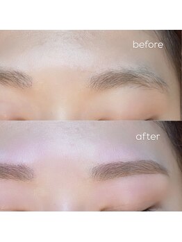 ハク 倉敷店(Haku.)/【眉毛Wax】