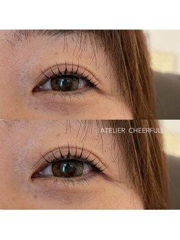 アトリエチアフル(ATELIER CHEERFULL)/次世代ラッシュリフト