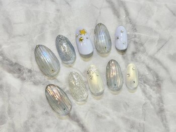 クリスタルバカラ