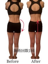 はなす/おカラダ真っ直ぐ