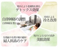 せるふよもぎ蒸しさろんTEA 郡山駅前整体