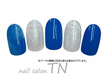 ティーエヌ 北千住駅前店/【北千住店限定ジェルデザイン】