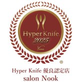 サロン ヌーク(salon Nook)