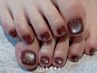 *FOOT*【初回オフ／丁寧ケア込】マグネットorフラッシュorミラー