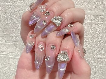 モアグラム 渋谷道玄坂店(More Glam)/持ち込み