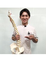 江戸川平井整骨院/背骨のゆがみ