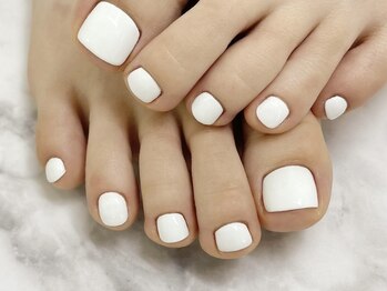 フットワンカラー