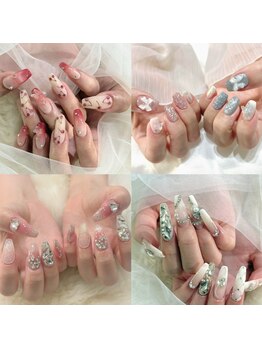 アートの種類が豊富