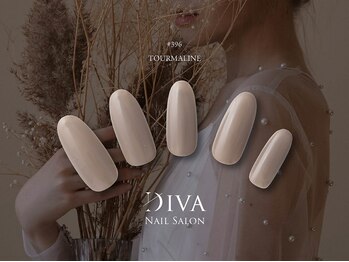 ネイルサロン ディーバ 調布店(Diva)/秋のワンカラー