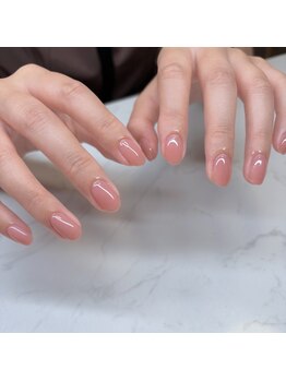 エンズネイル(O’s nail)/ワンカラーネイル