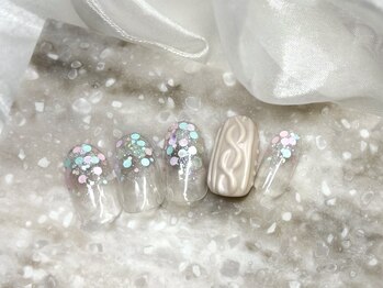 ホカネイルズ(HoKAnails)/過去定額コースデザイン