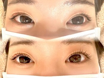 ルポドット 四日市(repos.)/まつげパーマ/眉毛/四日市