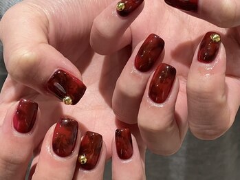 グラム バイ アンド ココ ネイル(GraM by And & coco. Nail)/