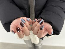 エイル サクラジョウスイ(Ail Sakurajousui)/【nail】Simple Art Course 