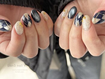 リアンスネイルヴィヴィッド 倉敷店(LianS nail ViViD)/ナチュラル