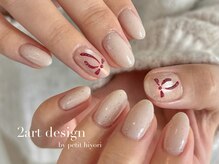 プティ(petit)/【hiyori】2art design