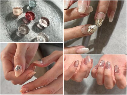 アンドネイル(+ and Nail)の写真