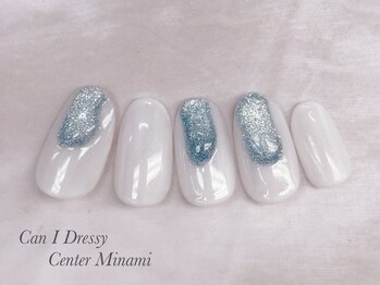 キャンアイドレッシー センター南/ハンド定額6500yen