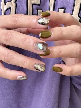 アウレ 中目黒(AURE)/フリーアート＋