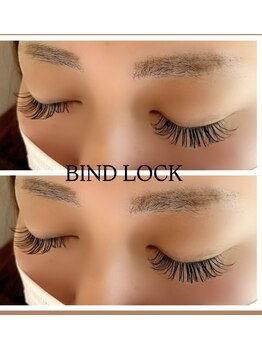 ガレリア ビューティー 桑名店(GALLARIA Beauty)/バインドロック