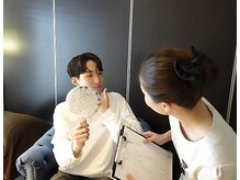 ラヴァコケット 長堀橋店(Lova'coquette)/カウンセリング【メンズ】