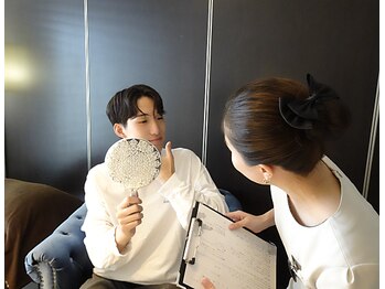 ラヴァコケット 長堀橋店(Lova'coquette)/カウンセリング【メンズ】