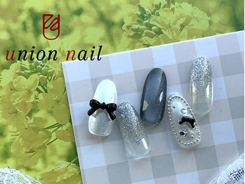 ユニオンネイル川崎(UNION NAIL)/2026/3 Nails-5