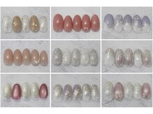 クレアラルーチェ 京都山科店(Crea la Luce)/【ネイル】モテ可愛トレンド2