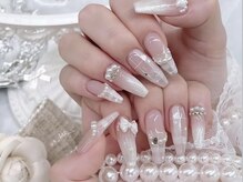 nail salon mimi【4月上旬 NEW OPEN（予定）】/チェック×ベイビーブーマー