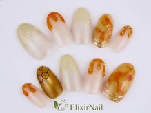 エリクサーネイル 西武新宿(Elixir Nail)/定額b カジュアル/クーポン使用