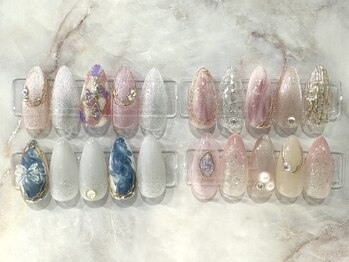 エルサリオ 新宿店(ERUSARIO)/キュートcollection 100☆