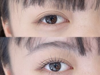ラシュア 茨木店(Lashure)/まつげパーマ