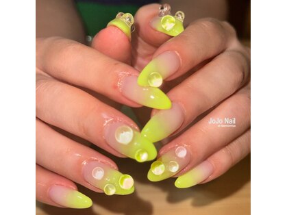 ジョジョ ネイル アット サンノミヤ(JOJO Nail at Sannomiya)の写真
