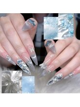 ベティネイル アイラッシュ(Betty Nail)/ワンホンマグネットネイル♪