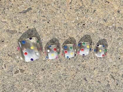 カニカニネイル 日本橋人形町(KANIKANI NAIL)の写真