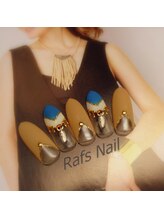 ラフズネイル(Rafs Nail)/フリンジネイル☆