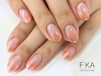 まつ毛エクステアンドネイル フィーカ 新松戸(FIKA)/