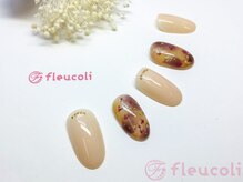 フルーヴコリーヌ(Fleuve colline)/定額design《Cコース》¥9,680