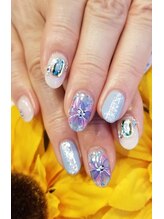 トリーシア(Nail & Beauty Salon Tri-xia)/