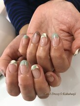 キャンアイドレッシー 国分寺店(Can I Dressy)/定額デザイン★¥8380