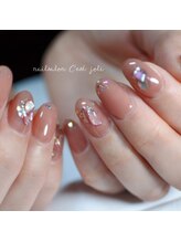 セジョリ(C'est joli)/ワンカラー¥7700《パラジェル》