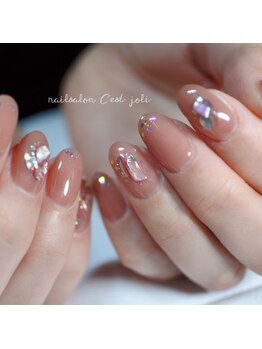 セジョリ(C'est joli)/ワンカラー¥7700《パラジェル》