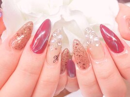 スカルプ＋ジェル定額Aコース