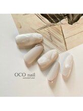 オコネイル ネイルサロンアンドスクール(OCO nail)/